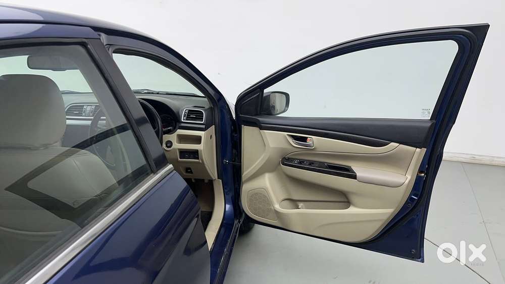 Maruti Suzuki Ciaz Alpha, 2017, Petrol