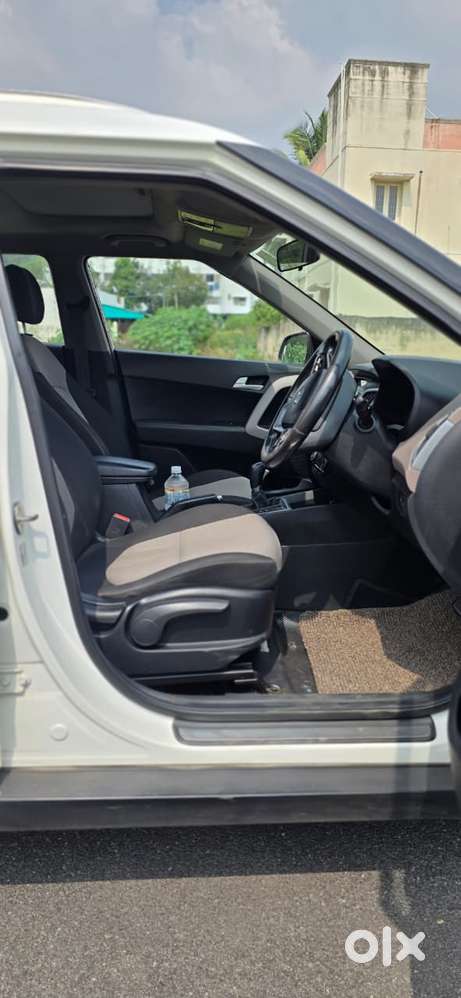 Hyundai Creta 1.6 Sx Automatic, 2019