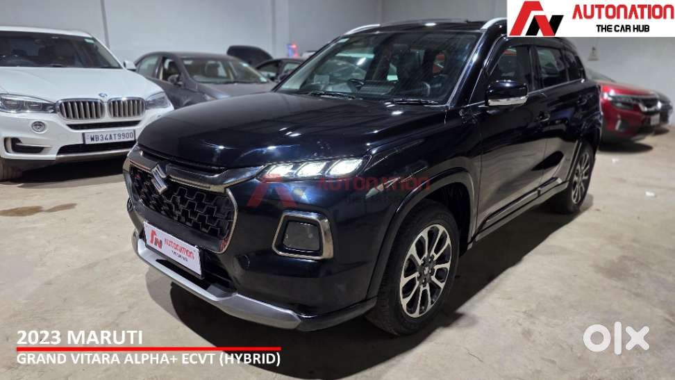 Maruti Suzuki Grand Vitara 1.5 Alpha Plus Intelligent Hybrid Ecvt, 2..