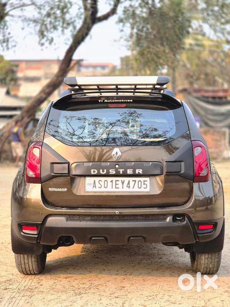 Renault Duster 2020-2022 1.5 Rxs Petrol, 2021, Petrol