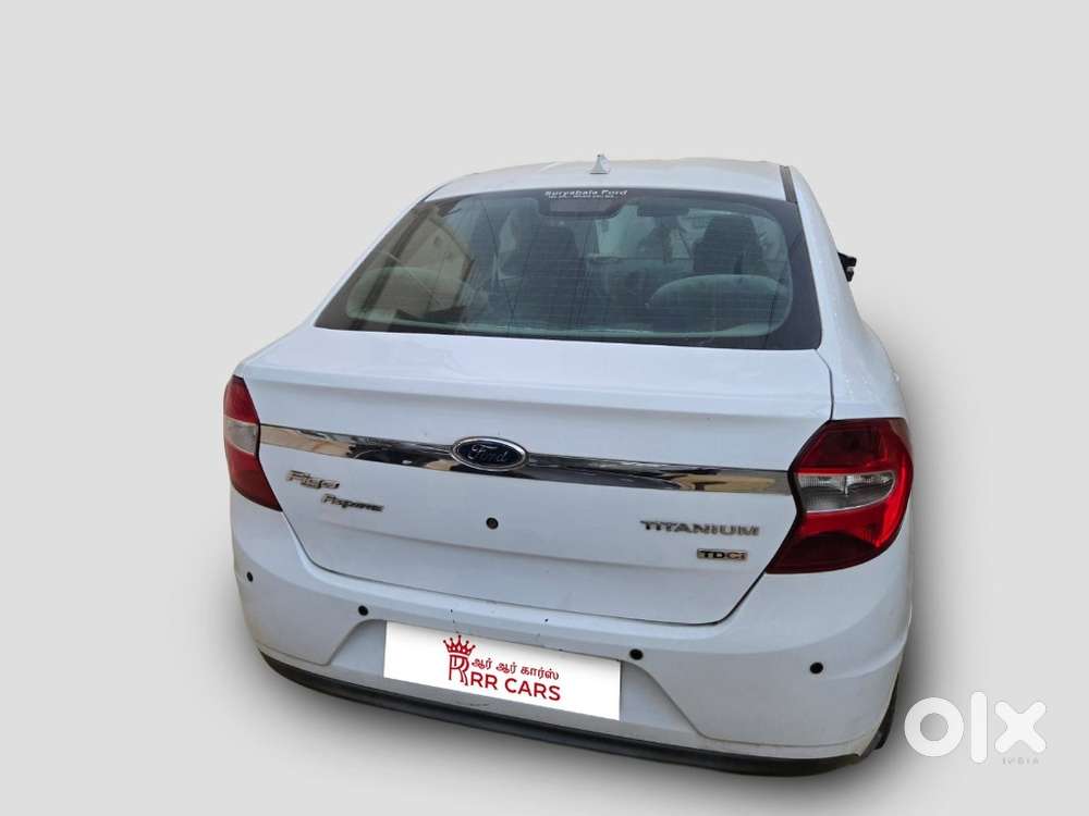 Ford Figo Aspire 1.5 Tdci Titanium, 2017, Diesel