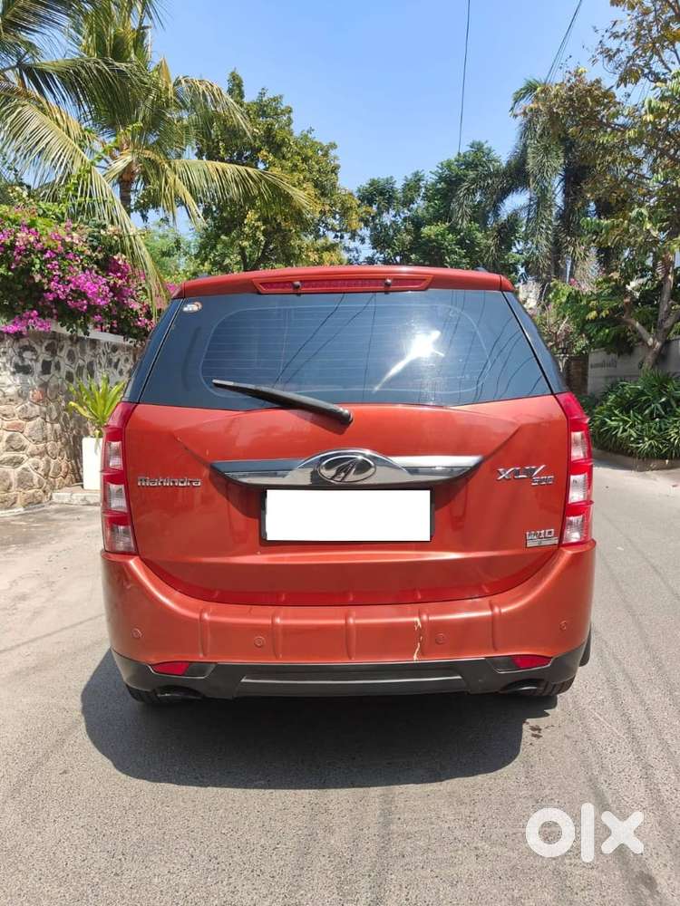 Mahindra Xuv500 W10 Awd, 2017, Diesel
