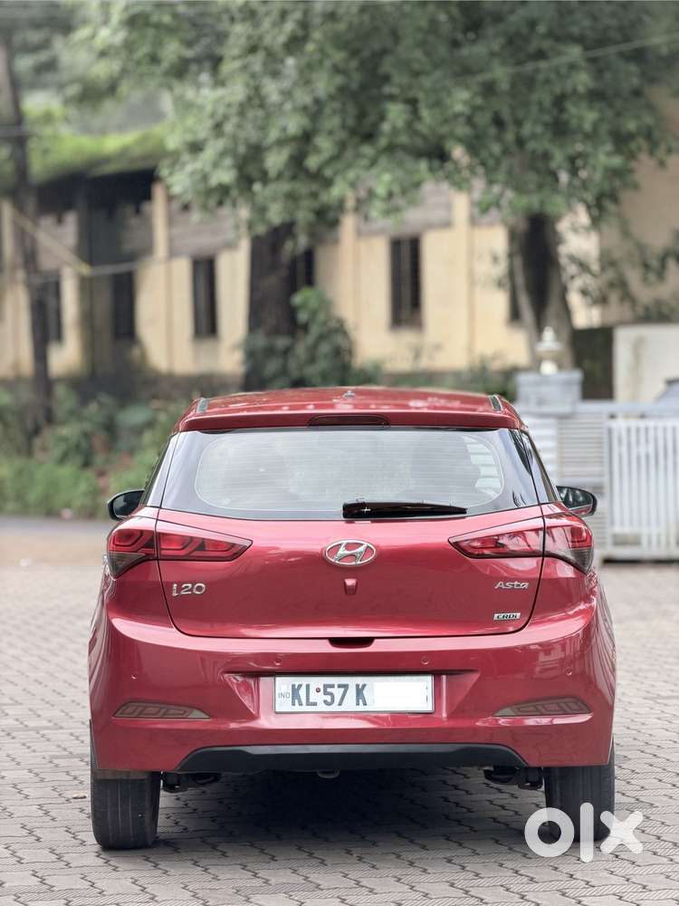 Hyundai I20 Diesel Asta, 2014, Diesel