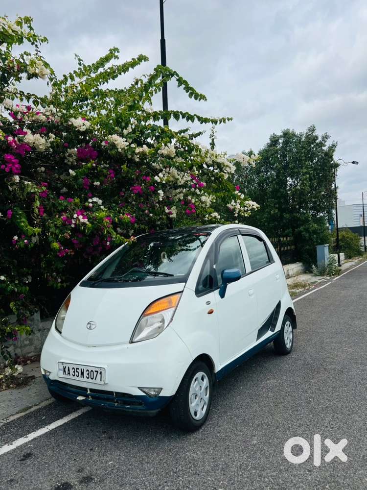 2013 Tata Nano Xe Petrol Manual