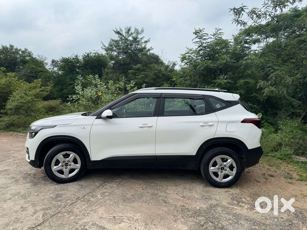 Kia New Seltos 2022 Diesel Manual Hte+