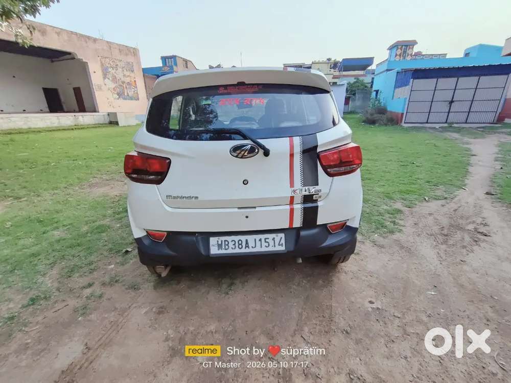 Mahindra Kuv100 Nxt 2016 Petrol 6 Str
