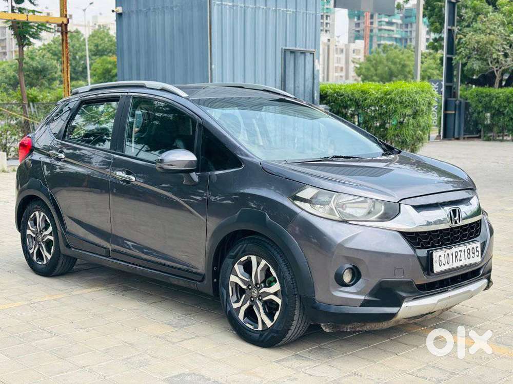 Honda Wr-v I-vtec Vx, 2017, Cng & Hybrids