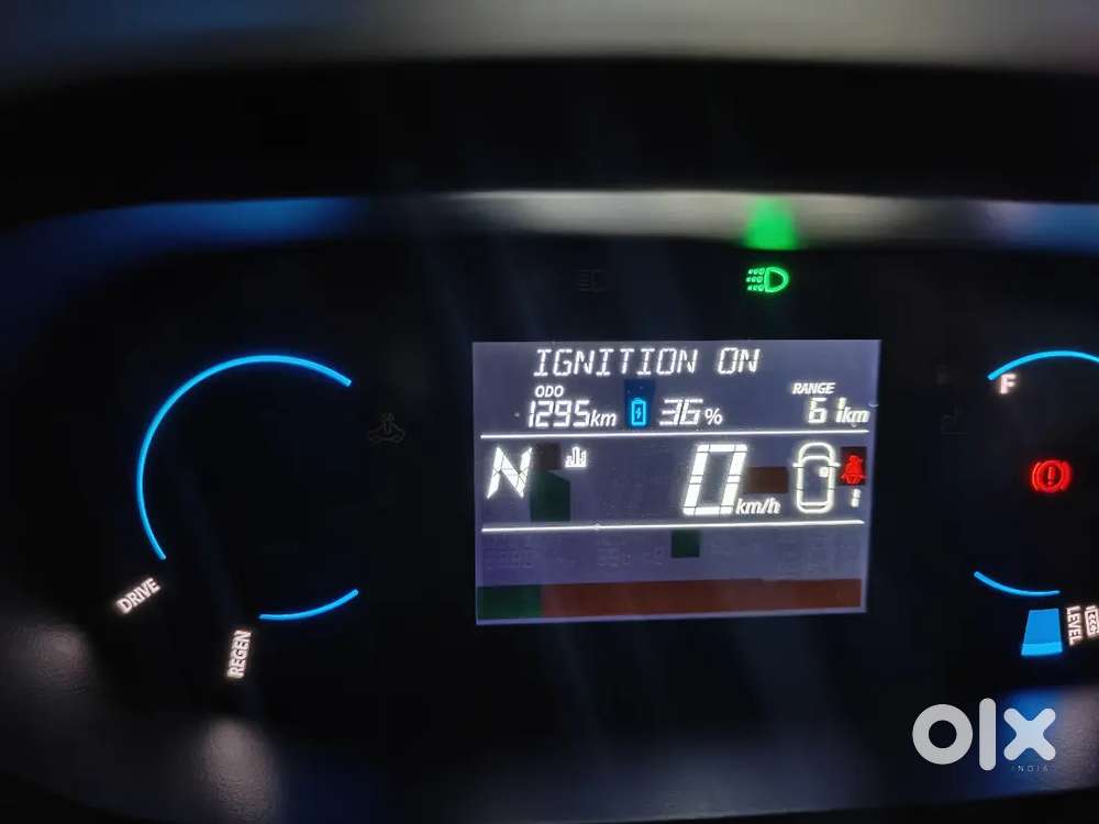 Brand New Tata Tiago Ev 2026 Electric 1300 Km Driven