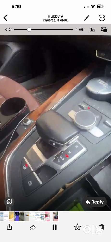 Audi A4 Diesel Automatic 2018