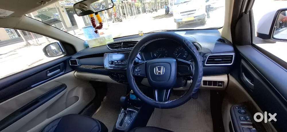 Honda Amaze 1.2 S Cvt Petrol (may 2019)  Excellent Condition