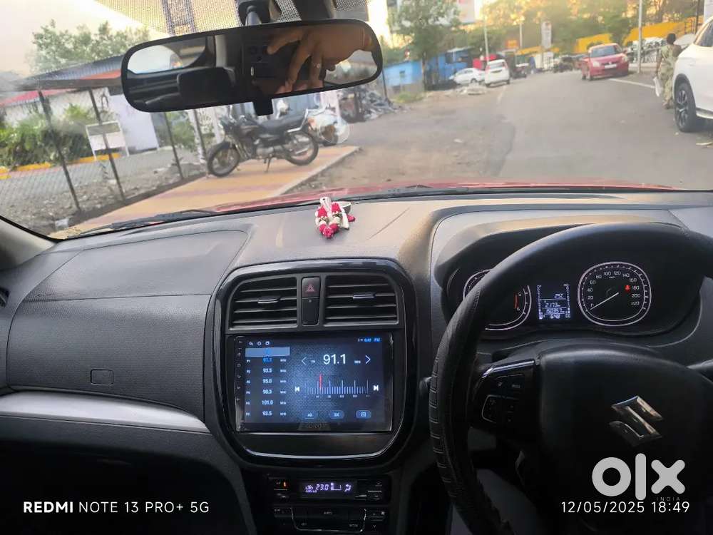 Maruti Suzuki Brezza Diesel 2018