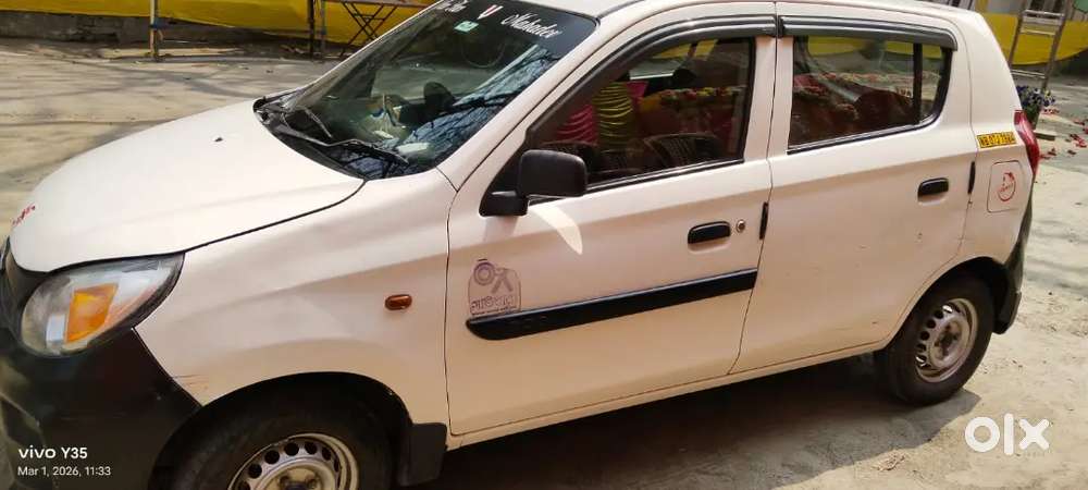 Maruti Suzuki Alto 2019