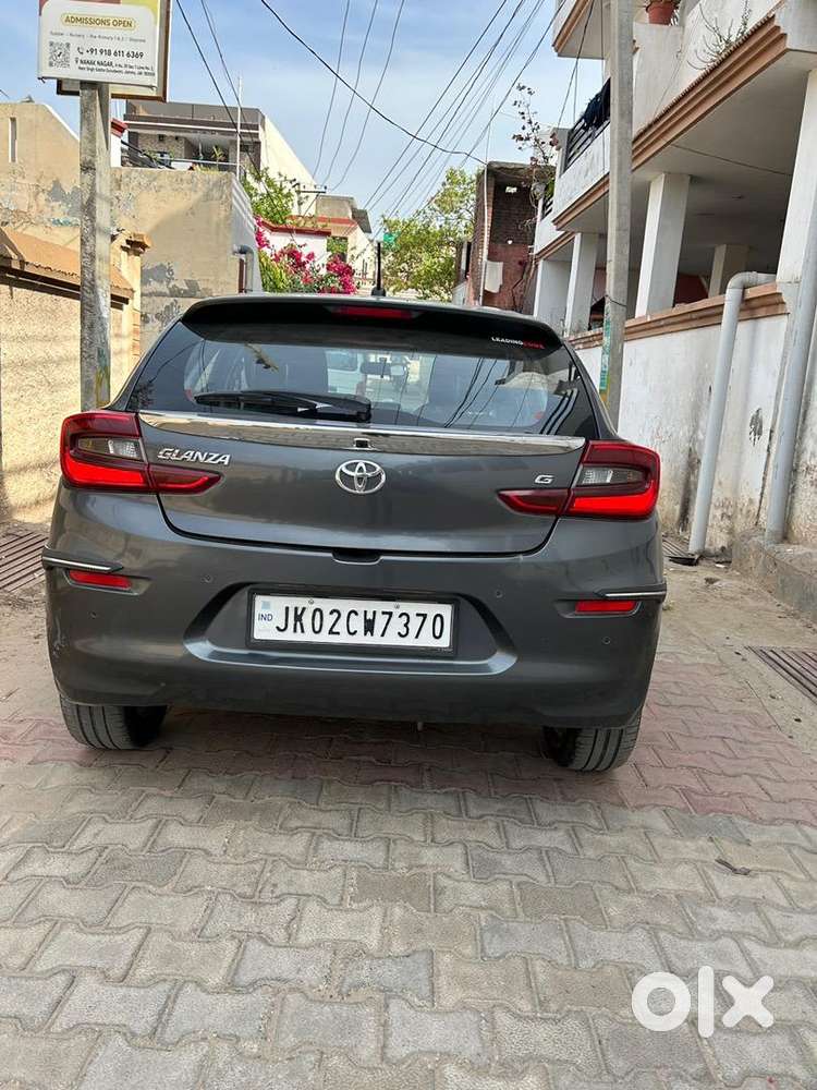 Toyota Glanza G