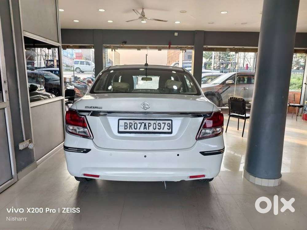 Maruti Suzuki Dzire 1.2 Vxi, 2020, Petrol