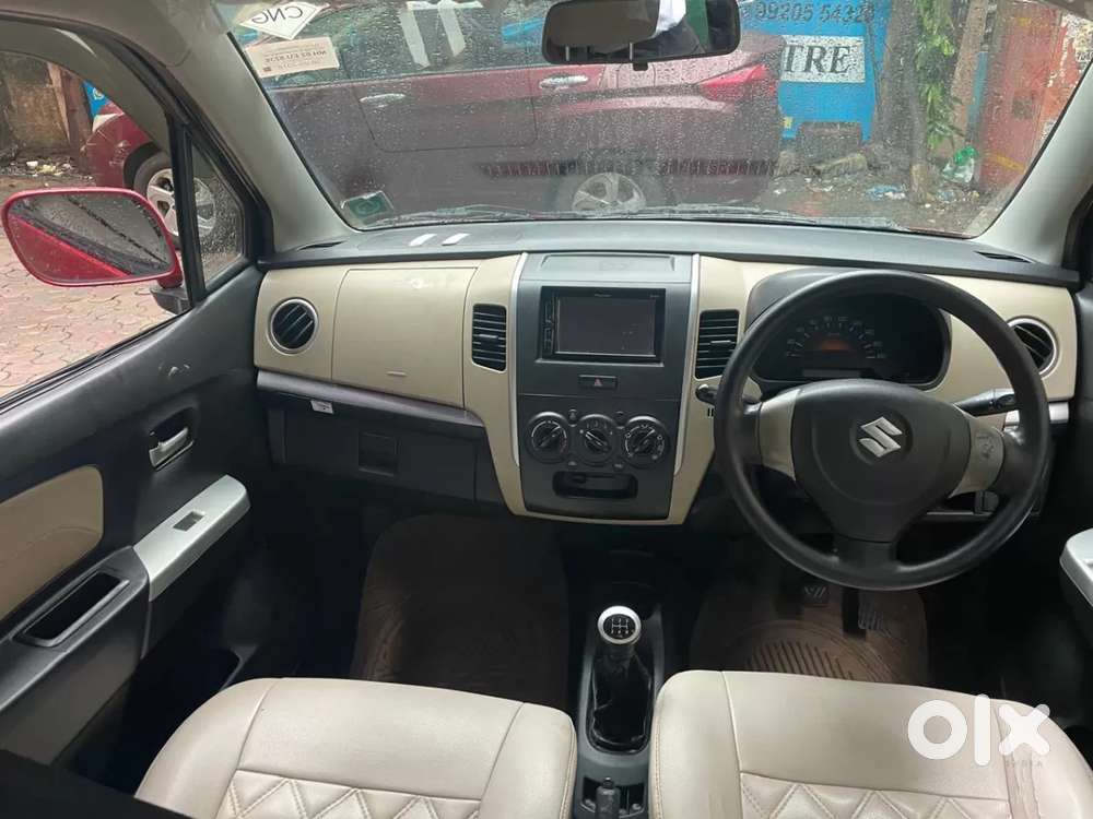 Maruti Suzuki Wagon R 1.0 Lxi, 2018, Petrol