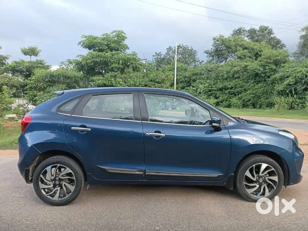 Baleno Finance Due For Sale