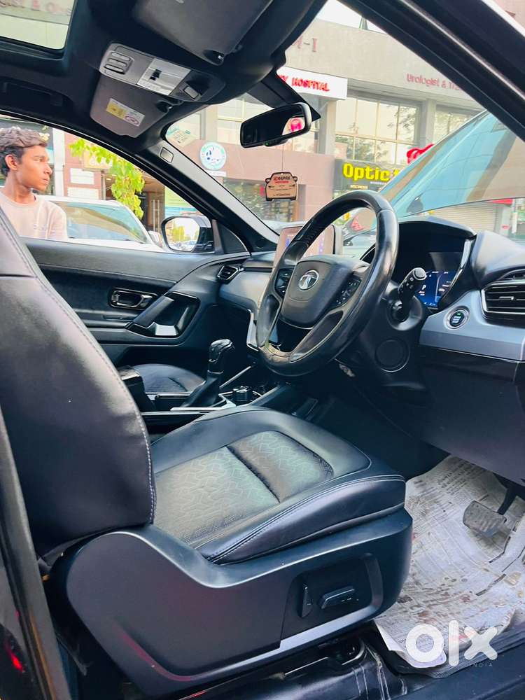 Tata Harrier Xz Plus Dark Edition, 2022, Diesel