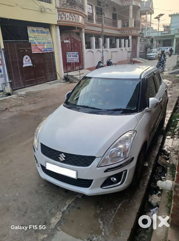 Maruti Suzuki Swift 2014 December