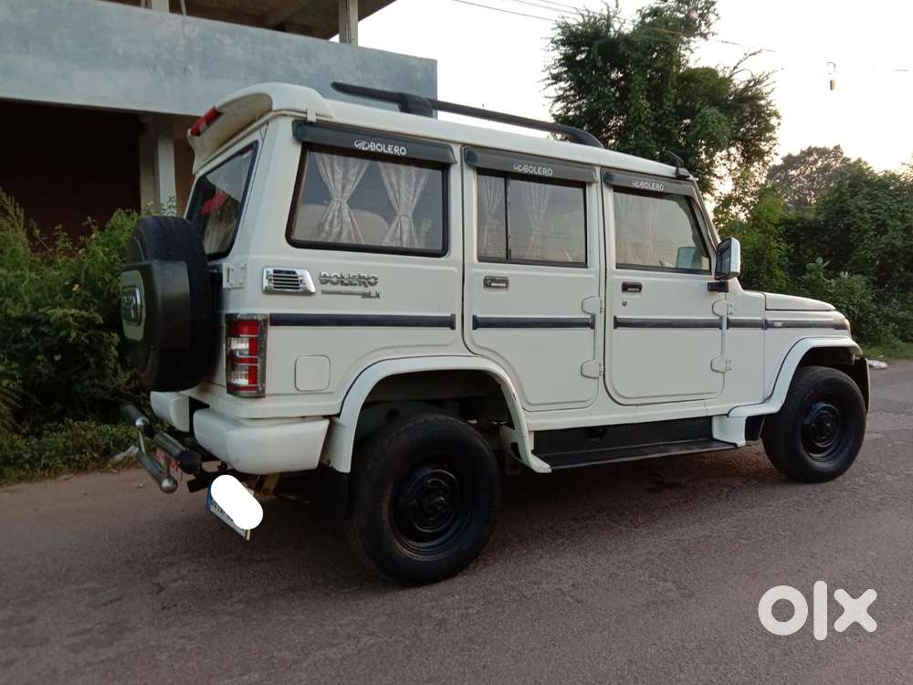 Mahindra Bolero Slx, 2012, Diesel