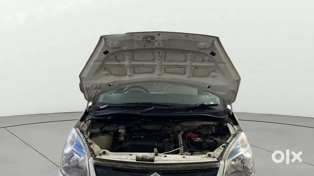 Maruti Suzuki Wagon R 1.0 Lxi, 2018, Petrol