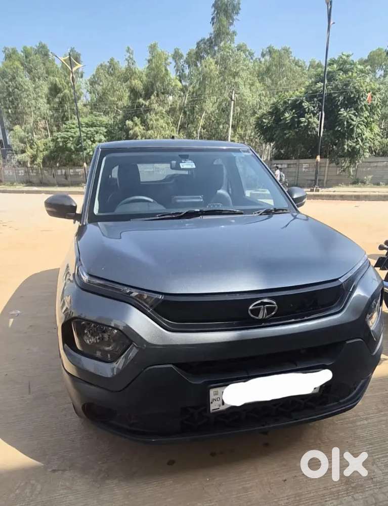 Tata Punch 2023 Petrol 60000 Km Driven