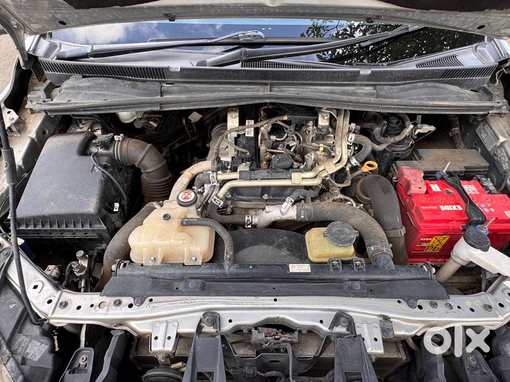 Toyota Innova Crysta 2018