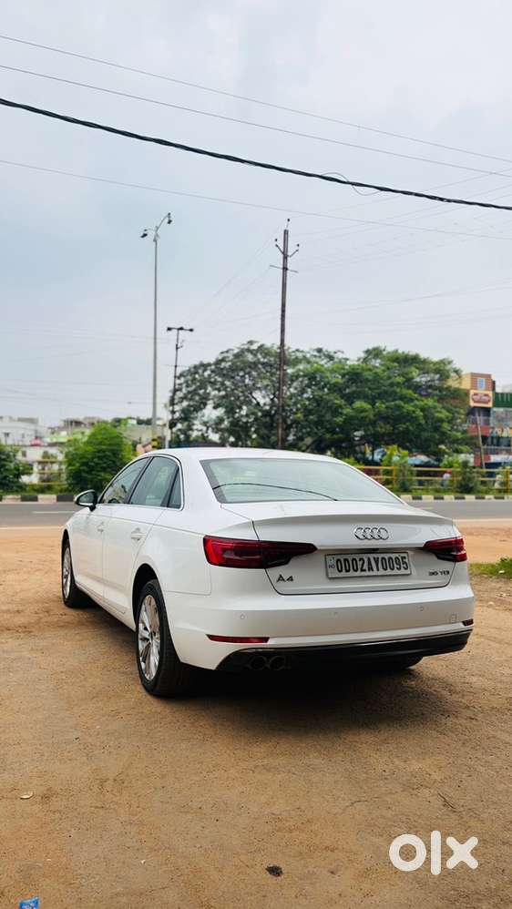 Audi A4 Diesel 2019