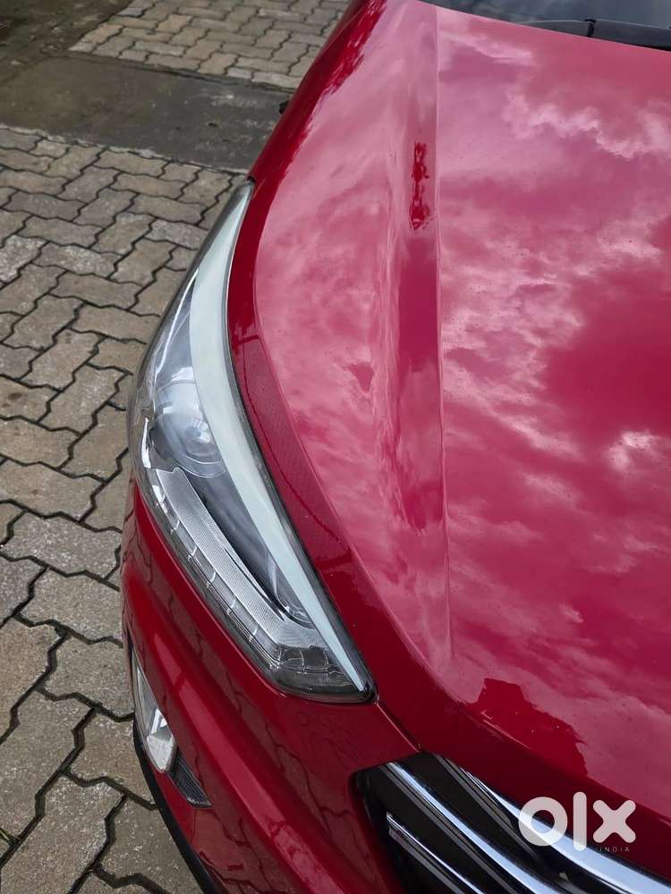 Hyundai Creta Diesel 2017