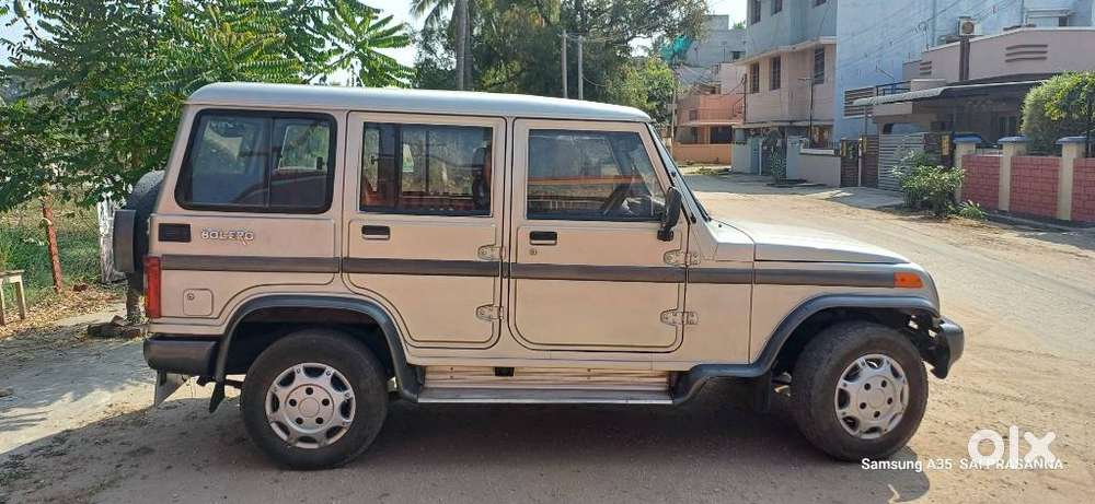 Mahindra Bolero