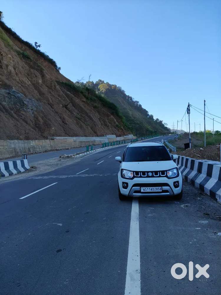 Maruti Suzuki Ignis 2024
