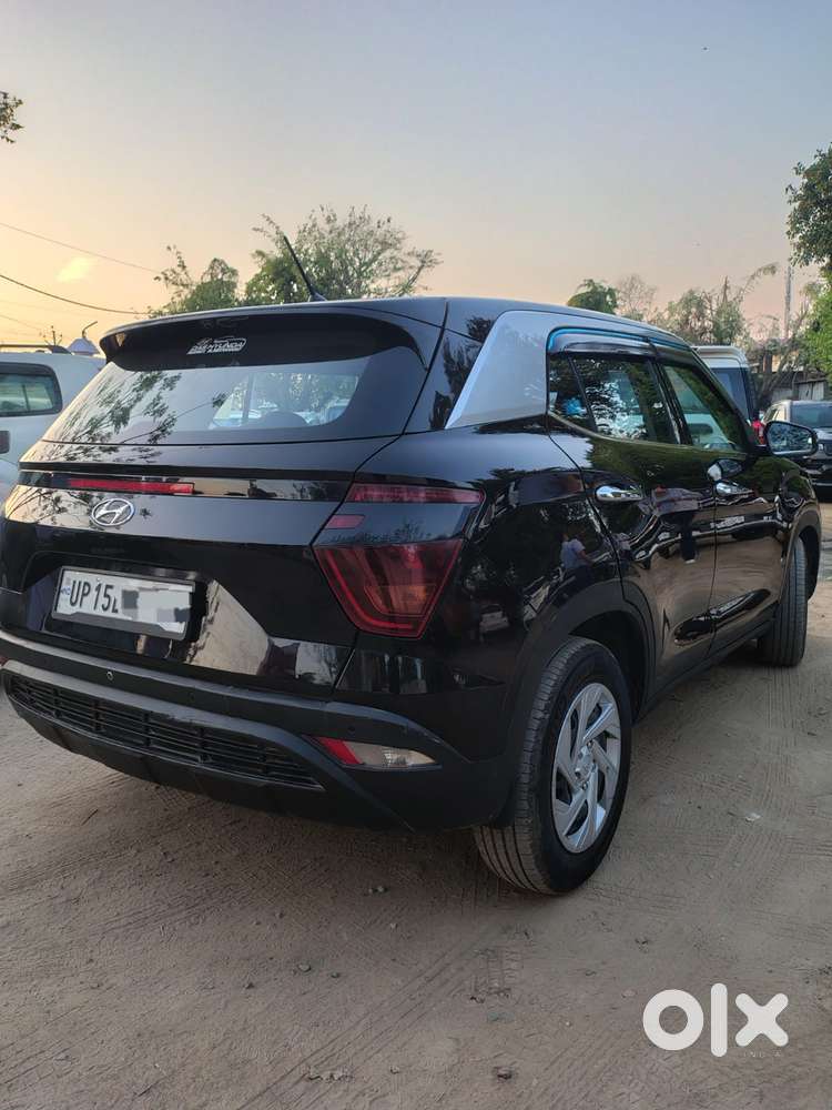 Hyundai Creta 1.4 Ex Diesel, 2021, Diesel