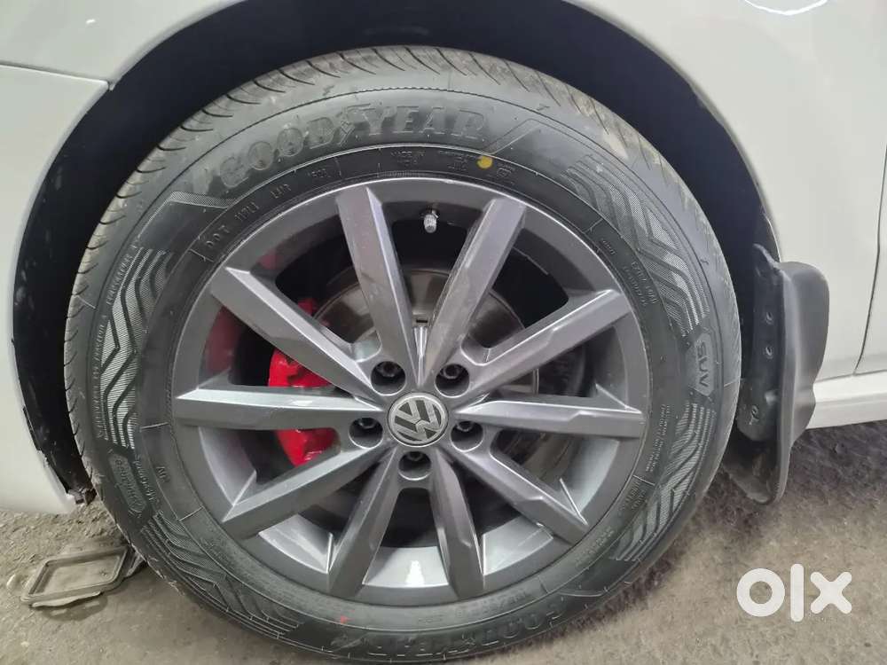 Volkswagen Polo Gt 2018 Petrol