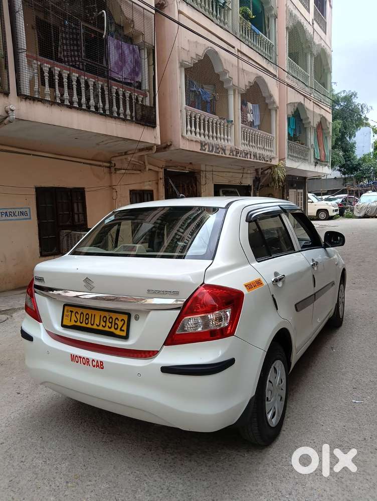 Maruti Suzuki Swift Dzire Tour Ldi, 2022, Cng & Hybrids