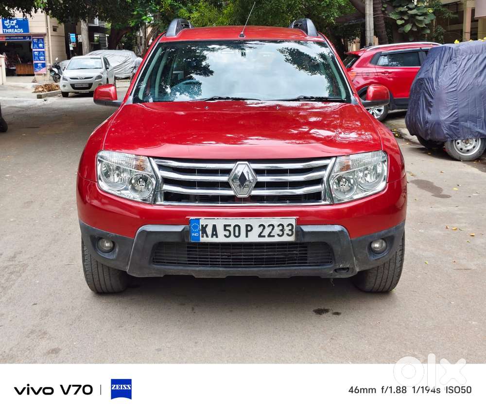 Renault Duster 85ps Diesel Rxl, 2014, Diesel