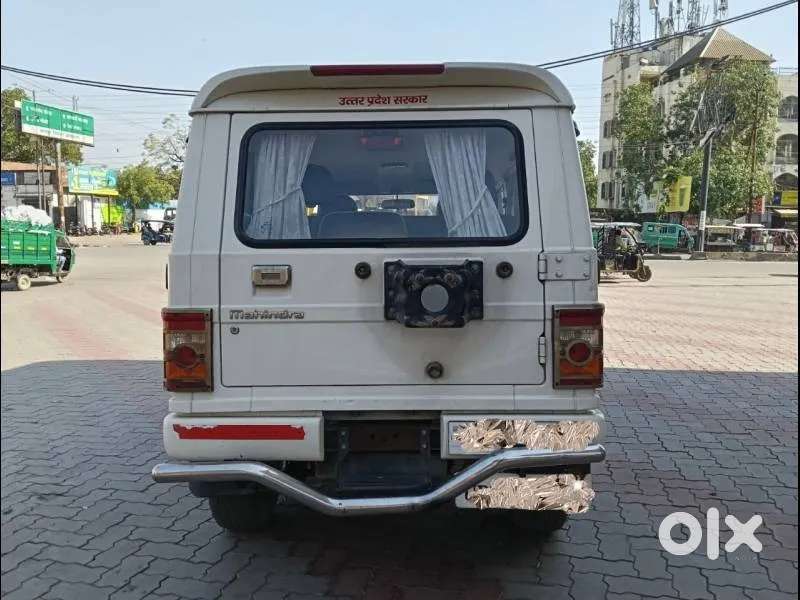 Mahindra Bolero Zlx, 2017, Diesel