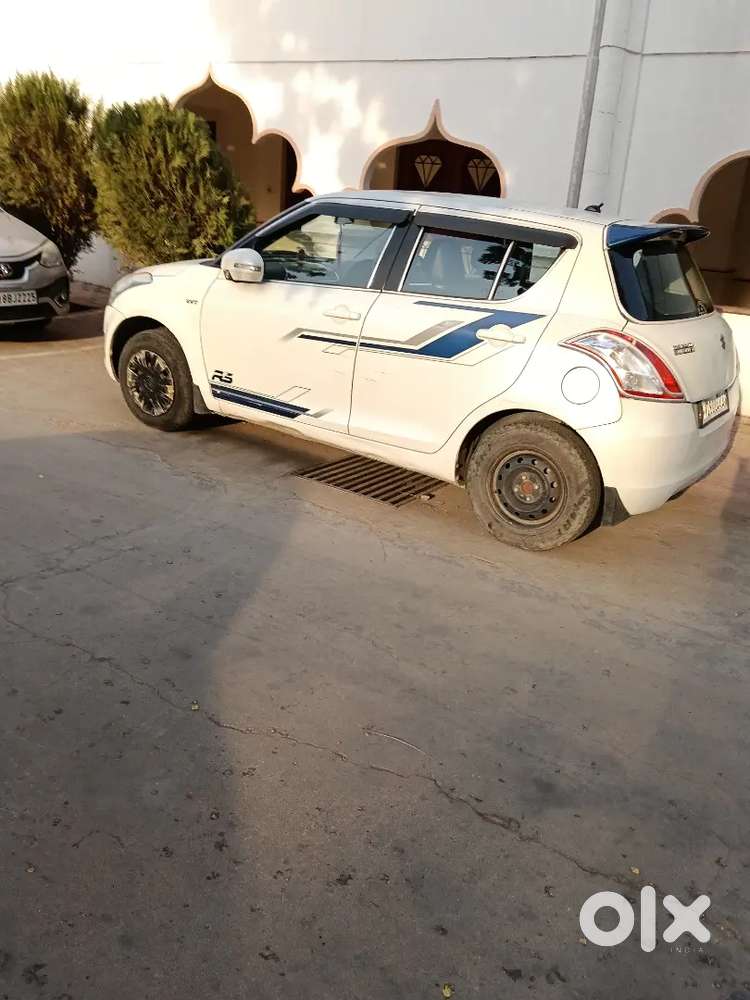 Maruti Suzuki Swift 2013