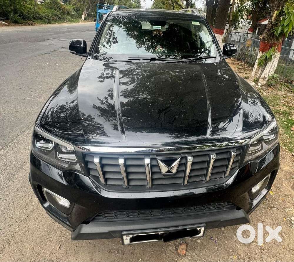 Mahindra Scorpio-n 2023