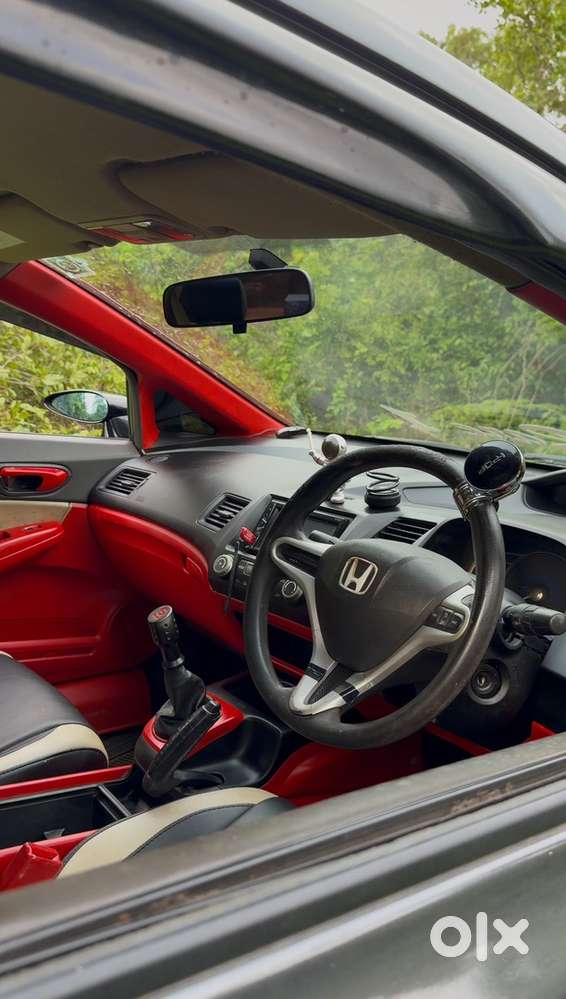 Fresh Fc Till 2030 Honda Civic Fully Restock