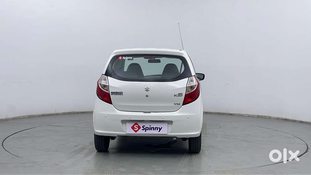 Maruti Suzuki Alto K10 Vxi (o), 2017, Cng & Hybrids