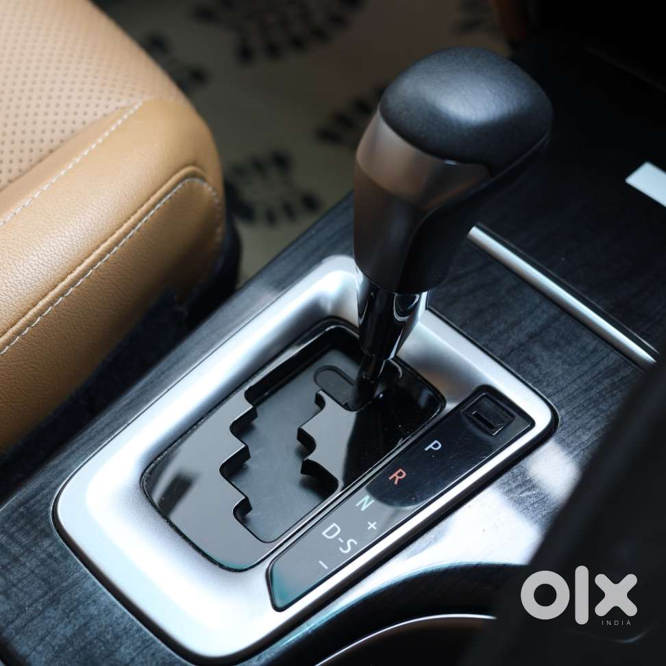 Toyota Fortuner Sigma 4 At Diesel, 2025, Diesel