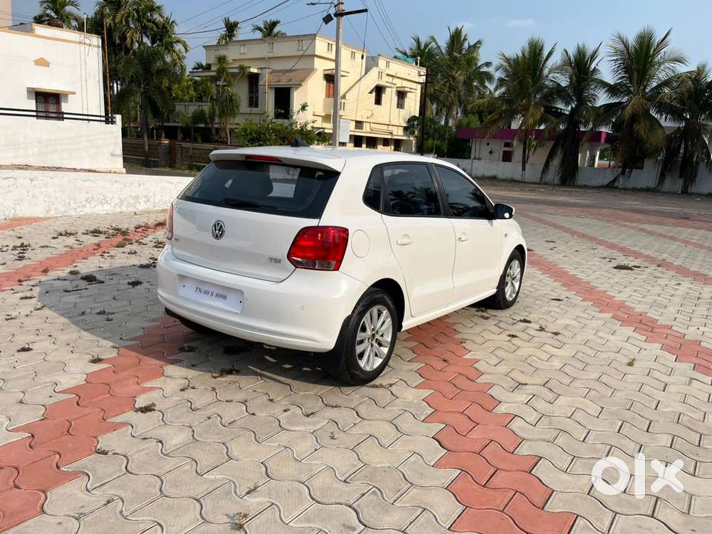Volkswagen Polo 2009-2013 Diesel Highline 1.2l, 2013, Diesel