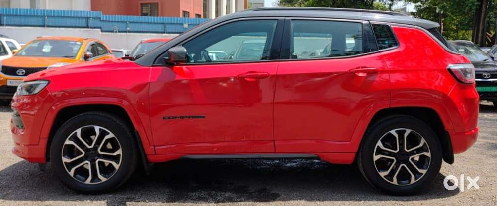 Jeep Compass S (o) 4x4, 2022, Diesel