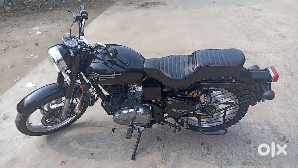 bullet standard 350 new model 2019 price