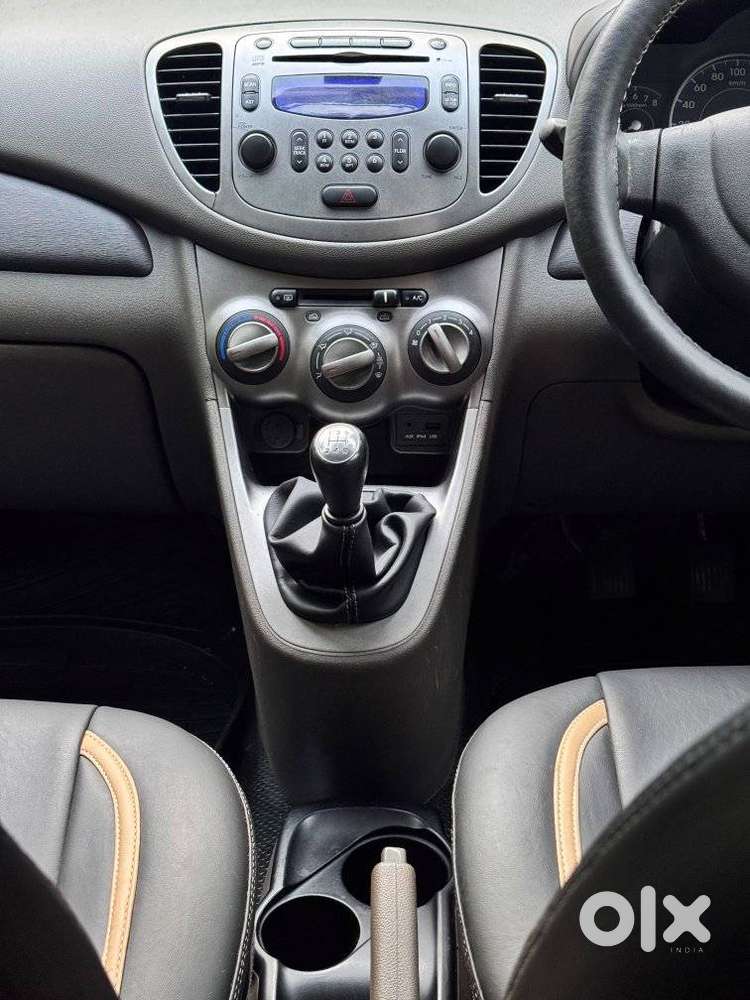 Hyundai I10 1.2 Kappa Sportz, 2013, Petrol