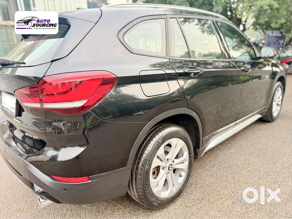 Bmw X1 2.0 Sdrive20i Xline, 2021, Petrol