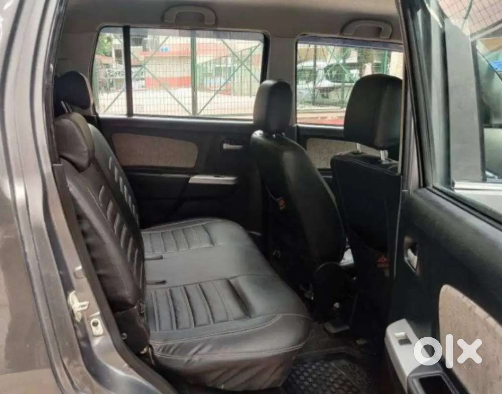Maruti Suzuki Wagon R 2014 Model Registration Dl