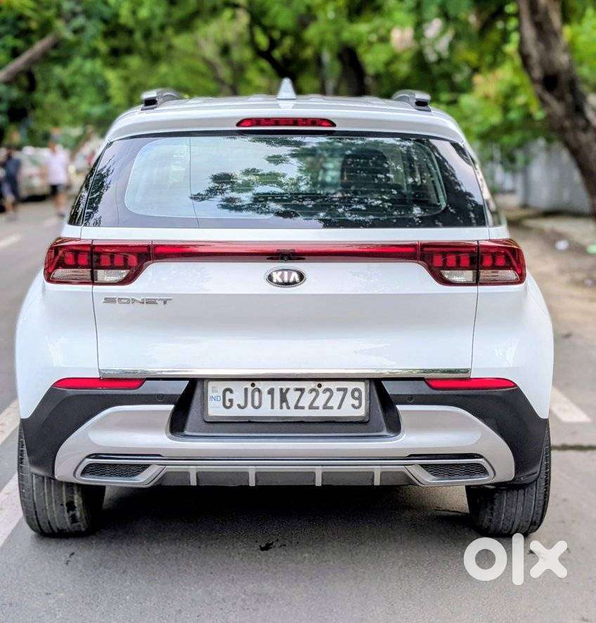 Kia Sonet 1.5 Htx Plus Diesel Dt, 2020, Diesel