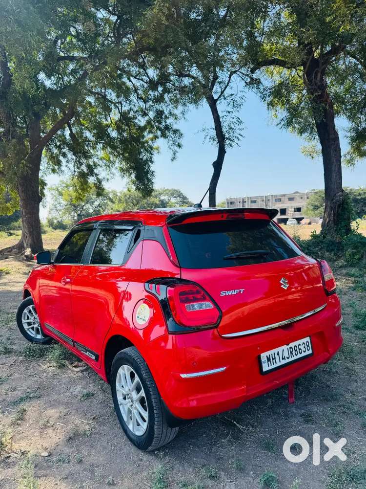 Maruti Suzuki Swift 2021 Petrol 99000 Km Driven