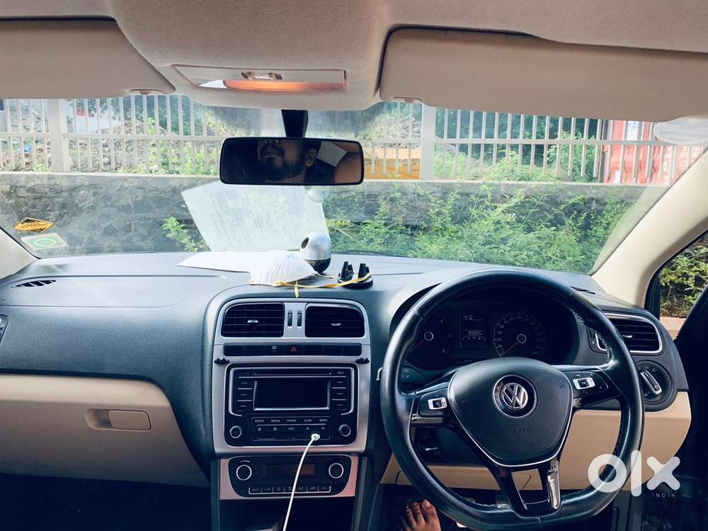 Volkswagen Polo Diesel 2015 Highline