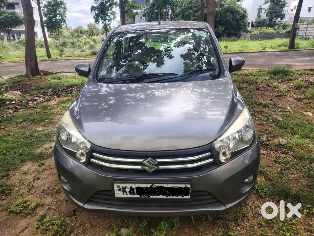 Maruti Celerio Zxi - 2017 - Manual